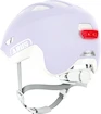 Casque pour enfant Abus Smiley 3.0 ACE LED pure lavender