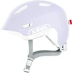 Casque pour enfant Abus Smiley 3.0 ACE LED pure lavender