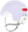 Casque pour enfant Abus Smiley 3.0 ACE LED pure lavender