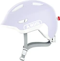 Casque pour enfant Abus Smiley 3.0 ACE LED pure lavender