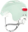 Casque pour enfant Abus Smiley 3.0 ACE LED pure mint