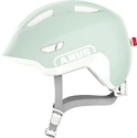 Casque pour enfant Abus Smiley 3.0 ACE LED pure mint M