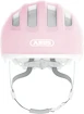 Casque pour enfant Abus Smiley 3.0 ACE LED pure rose