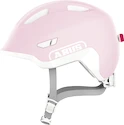 Casque pour enfant Abus Smiley 3.0 ACE LED pure rose