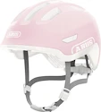 Casque pour enfant Abus Smiley 3.0 ACE LED pure rose