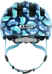 Casque pour enfant Abus Smiley 3.0 LED Blue Car