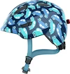 Casque pour enfant Abus Smiley 3.0 LED Blue Car