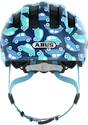 Casque pour enfant Abus Smiley 3.0 LED Blue Car