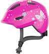 Casque pour enfant Abus Smiley 3.0 pink butterfly M