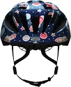 Casque pour enfant Abus Smooty 2.0 blue space