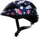 Casque pour enfant Abus Smooty 2.0 blue space