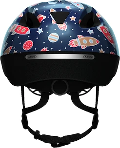 Casque pour enfant Abus Smooty 2.0 blue space
