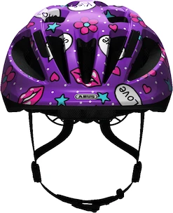 Casque pour enfant Abus Smooty 2.0 purple