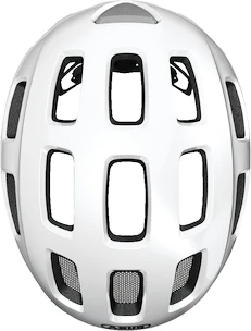 Casque pour enfant Abus Youn-I 2.0 pearl white