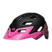 Casque pour enfant Bell  Sidetrack Child Mat Pink