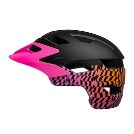 Casque pour enfant Bell Sidetrack Child Mat Pink