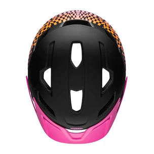 Casque pour enfant Bell  Sidetrack Child Mat Pink
