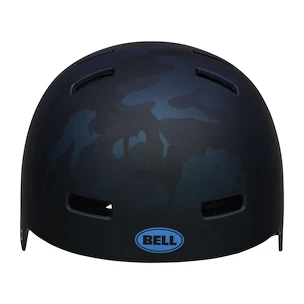 Casque pour enfant Bell  Span Black/Blue Camo  XS