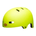 Casque pour enfant Bell  Span Mat Bright Green
