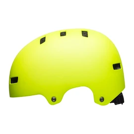 Casque pour enfant Bell Span Mat Bright Green