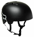 Casque pour enfant Fox  Youth Flight Helmet, Ce Black