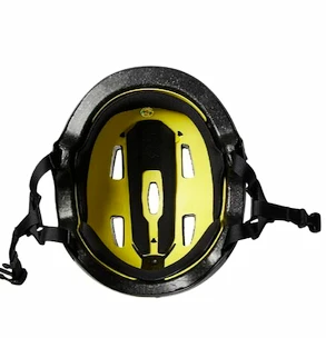 Casque pour enfant Fox  Youth Flight Helmet, Ce Black