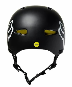 Casque pour enfant Fox  Youth Flight Helmet, Ce Black