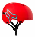 Casque pour enfant Fox  Youth Flight Helmet, Ce Red
