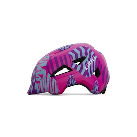 Casque pour enfant Giro Scamp II Mat Pink Animal