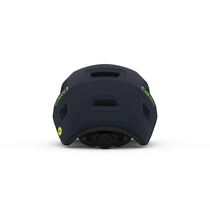 Casque pour enfant Giro Scamp  II MIPS Mat Blue/Green Towers