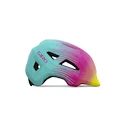 Casque pour enfant Giro Scamp  II MIPS Mat Teal/Pink Towers