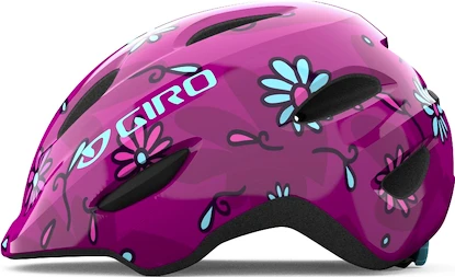 Casque pour enfant Giro Scamp purple