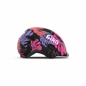 Casque pour enfant Giro Scamp  Scamp Mat Black Floral