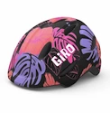 Casque pour enfant Giro Scamp  Scamp Mat Black Floral