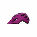 Casque pour enfant Giro  Tremor Mat Pink Street