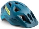 Casque pour enfant MET  Eldar Camo blue