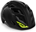 Casque pour enfant MET  Genio lesklá černá
