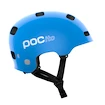 Casque pour enfant POC POCito Omne MIPS Fluorescent Blue