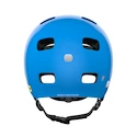Casque pour enfant POC POCito Omne MIPS Fluorescent Blue