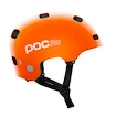 Casque pour enfant POC POCito Omne MIPS Fluorescent Orange