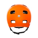 Casque pour enfant POC POCito Omne MIPS Fluorescent Orange