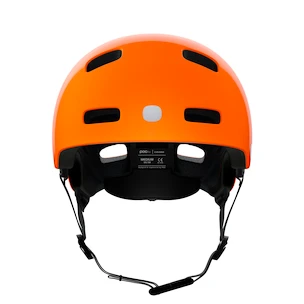 Casque pour enfant POC POCito Omne MIPS Fluorescent Orange