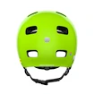 Casque pour enfant POC POCito Omne MIPS Fluorescent Yellow/Green