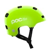 Casque pour enfant POC POCito Omne MIPS Fluorescent Yellow/Green