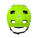 Casque pour enfant POC POCito Omne MIPS Fluorescent Yellow/Green