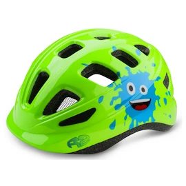 Casque pour enfant R2 Bunny Green