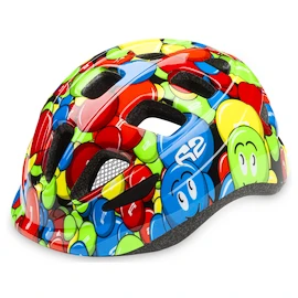 Casque pour enfant R2 Bunny Green