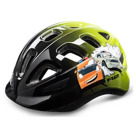 Casque pour enfant R2 Bunny Yellow