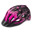 Casque pour enfant R2  Lumen Junior Pink