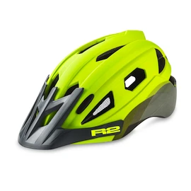 Casque pour enfant R2 Wheelie Yellow